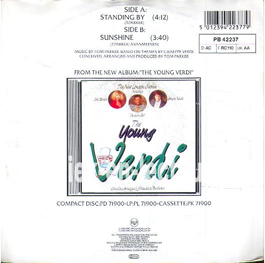 Standing by - Sunshine Standing by - Sunshine